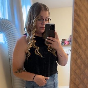 Meet your Posher, Kelsey